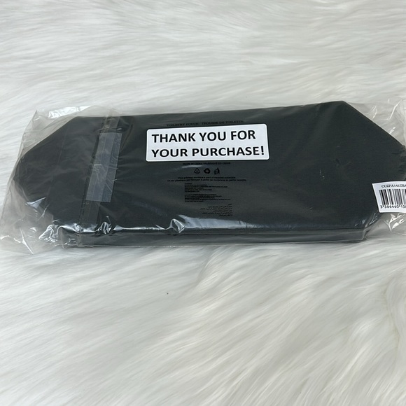 NWT Coach Fragrance Green Toiletry Pouch, Cosmetics Bag, Makeup Bag, Travel Bag - Picture 12 of 12